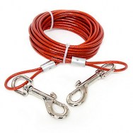 SuperPets Heavy Duty Dog Tie Out